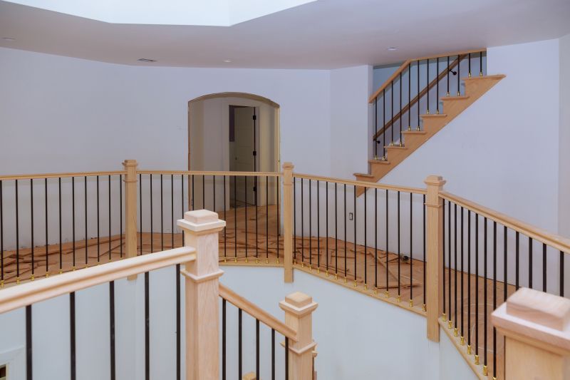 Stair Balusters Installation