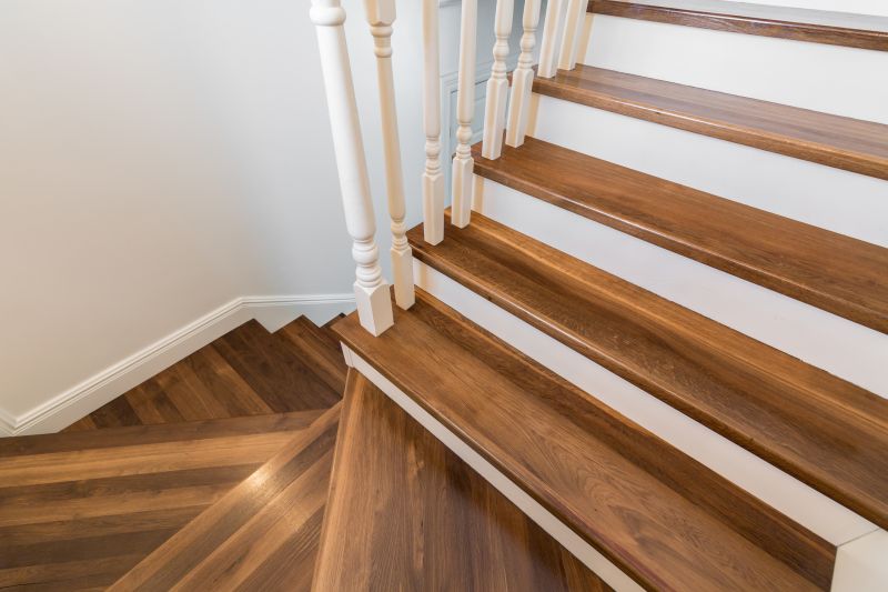 Stair Balusters Installation