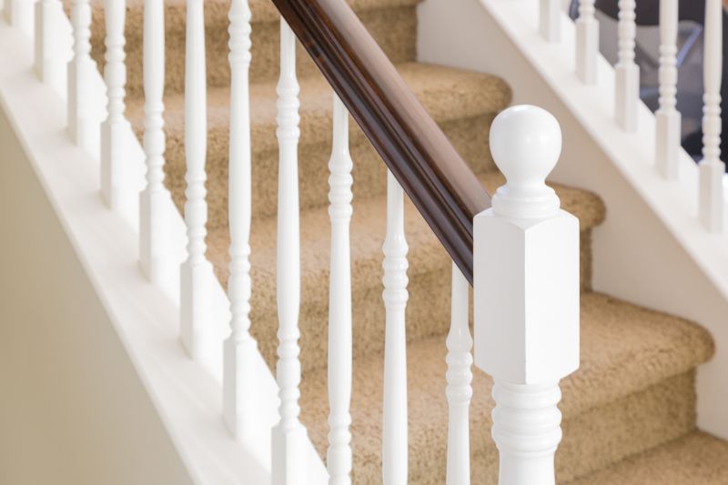 Stair Balusters Installation