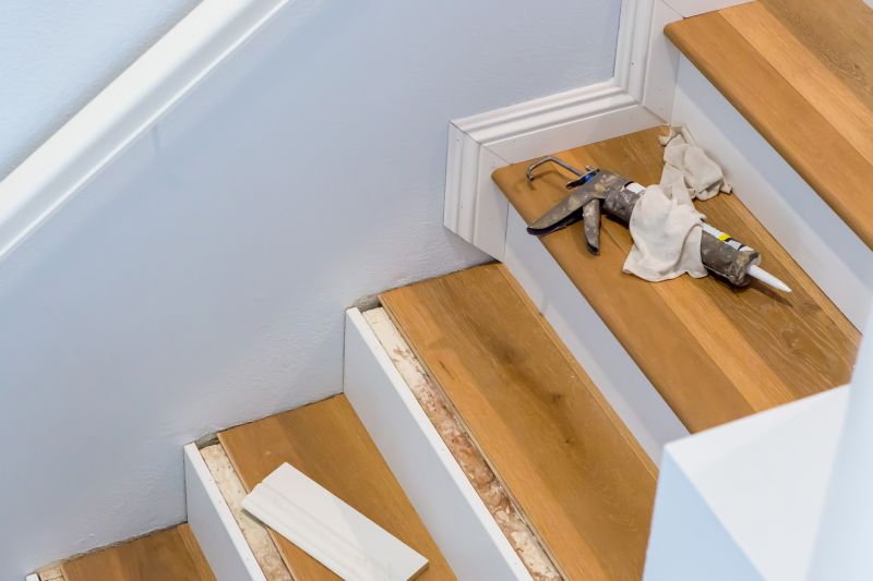 Bannister Tightening in Olathe, KS