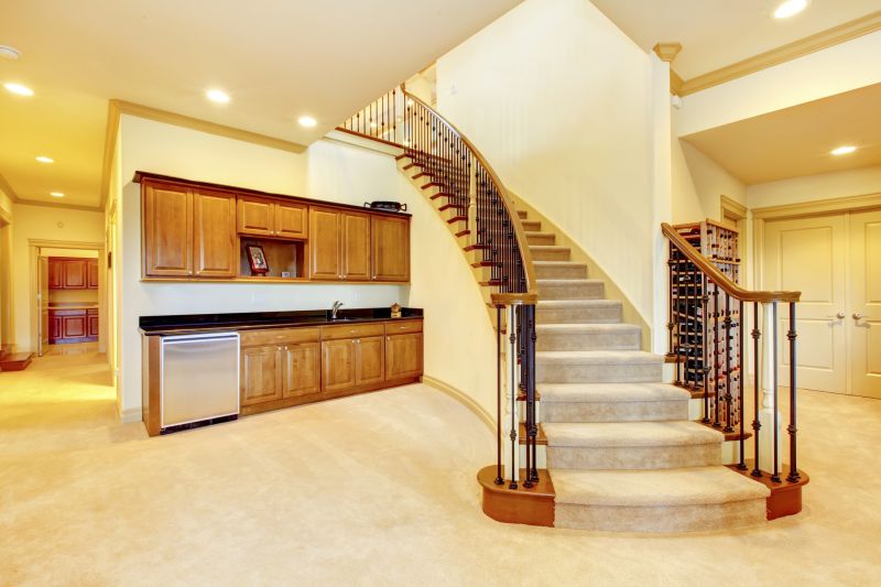 Basement Steps Installation in Overland Park, KS