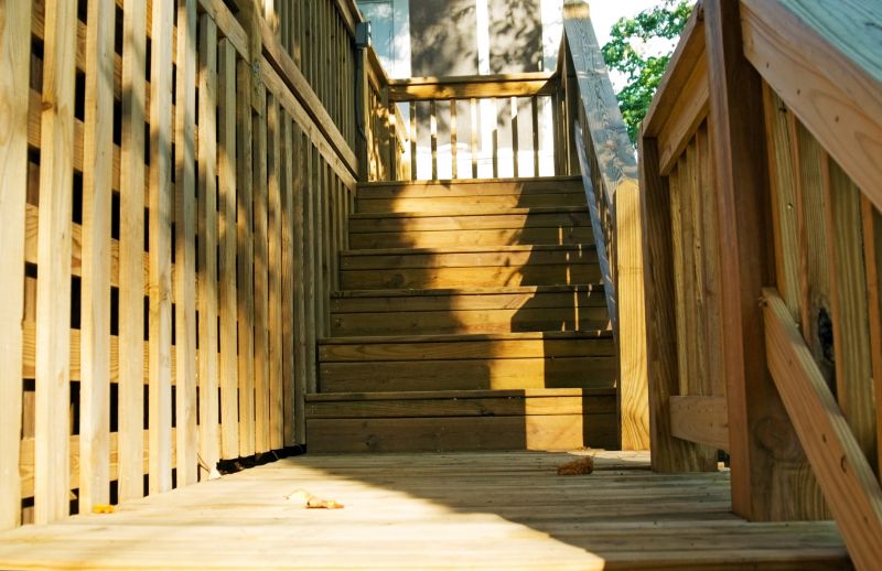 Basement Steps Installation in Overland Park, KS