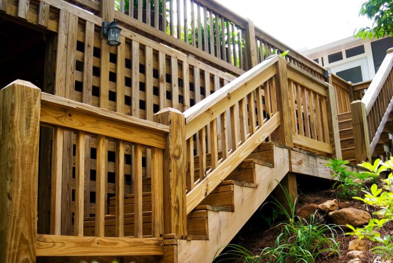 Stair Balusters Installation
