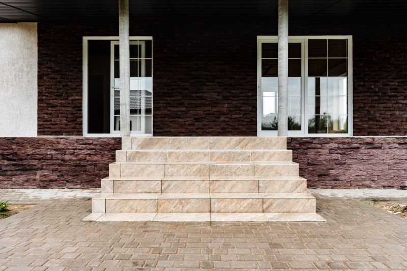 Custom Stairs Installation in Alpharetta, GA