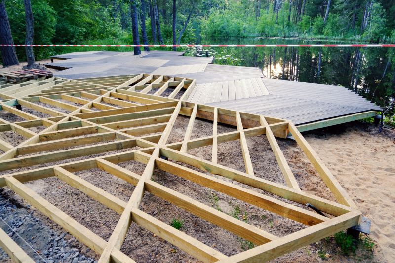Deck Carpentry Service in West Hartford, CT