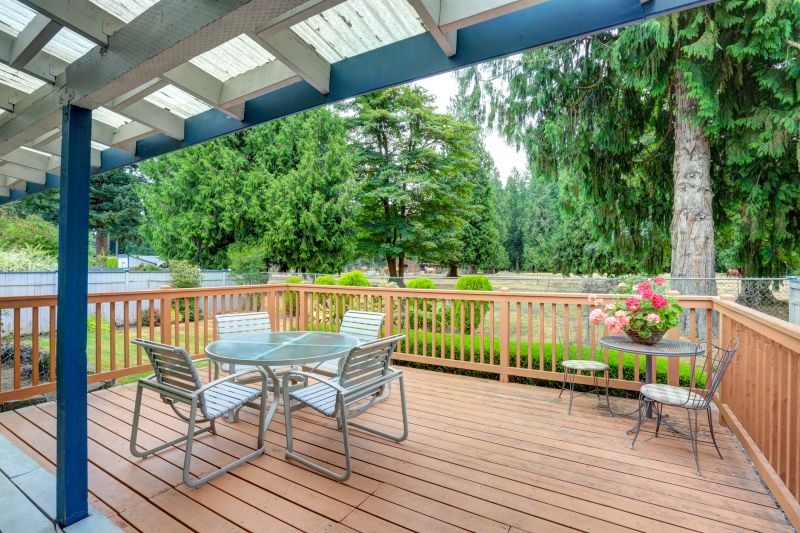 Deck Carpentry Service in Boston, MA