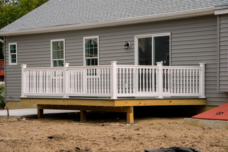 Deck Carpentry Service in Redmond, WA