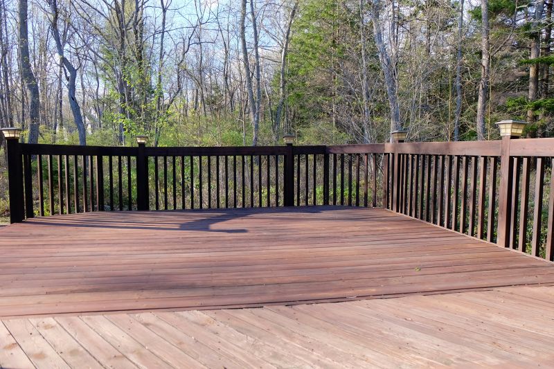 Deck Rail Replacement