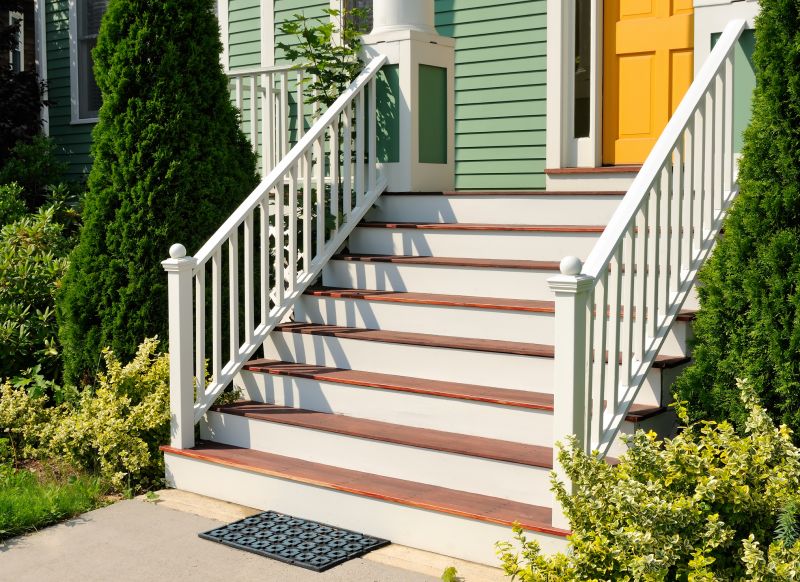 Exterior Stairs Replacement in Olathe, KS
