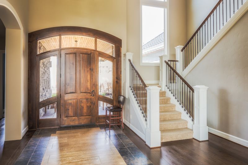 Handrail Replacement in Conroe, TX