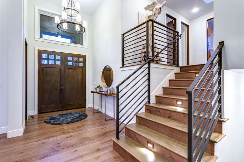 Handrail Replacement in Olathe, KS