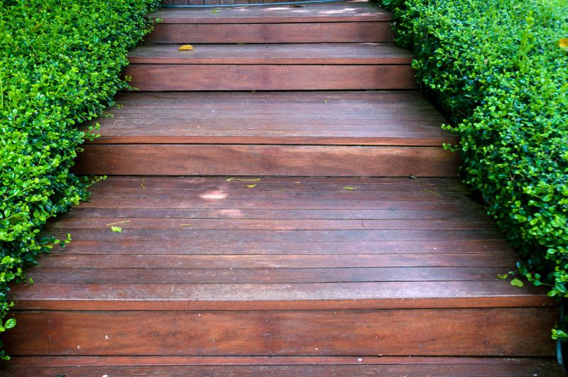 Hardwood Stairs Repair in Conroe, TX