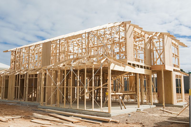 Home Remodeling Framing in Wilmington, NC