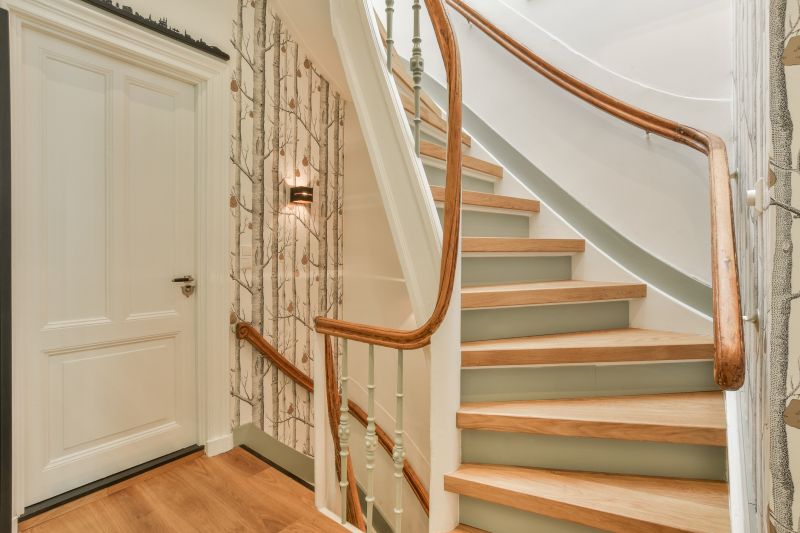 Interior Stairs Installation in Kansas City, KS