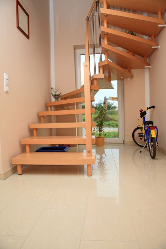 Loft Stairs Installation in Kansas City, KS