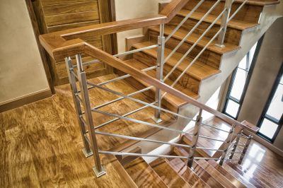 Newel Post Repair in Kansas City, KS