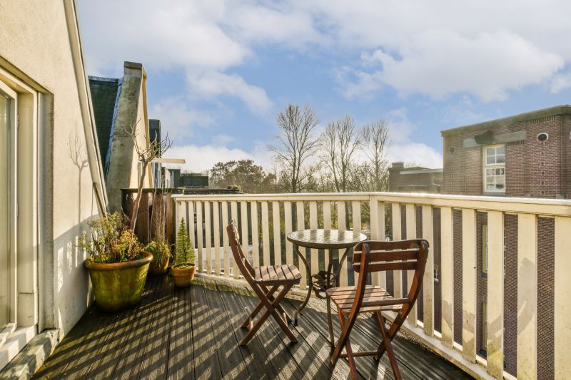 Patio Railing Replacement in Olathe, KS