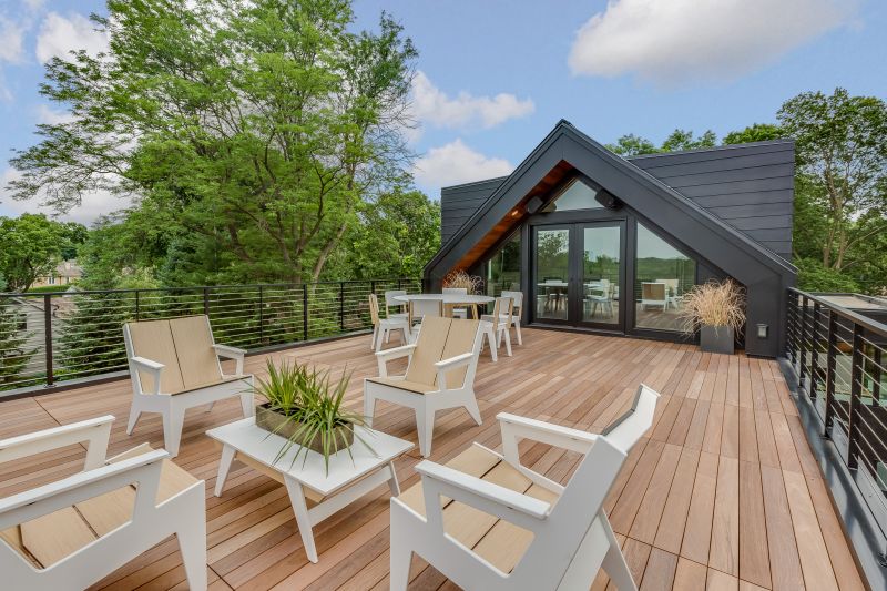 Platform Deck Installation in Fairfield County, CT