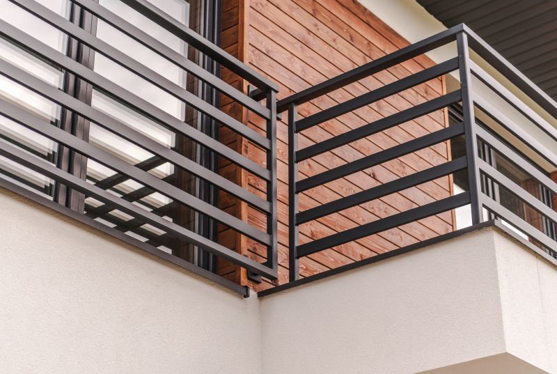 Railing Installation in Conroe, TX