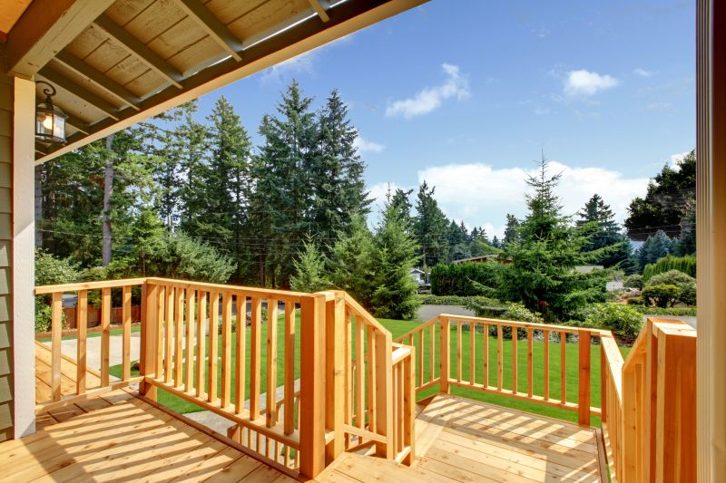 Railing Installation in Kansas City, KS