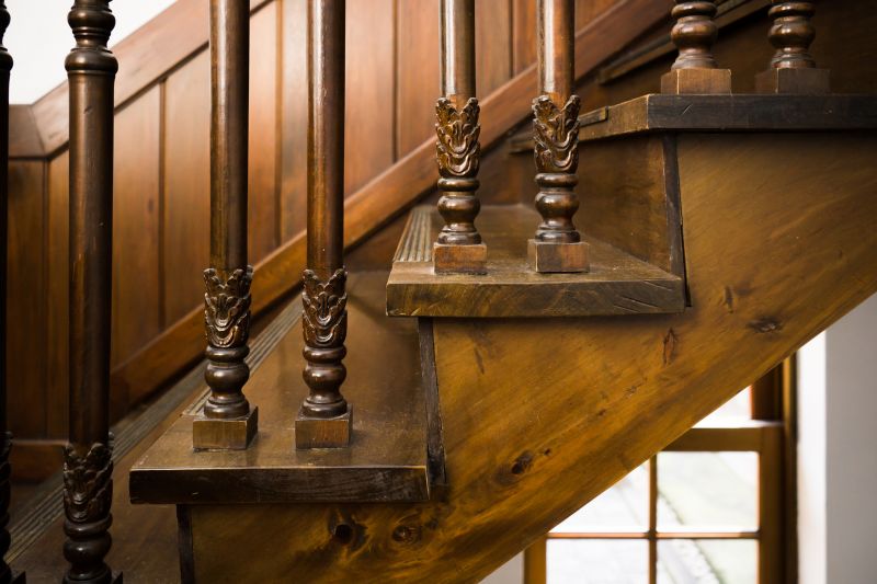 Staircase Complexity