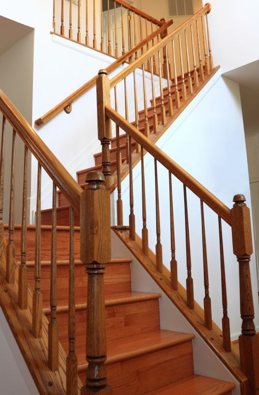Stair Balusters Installation