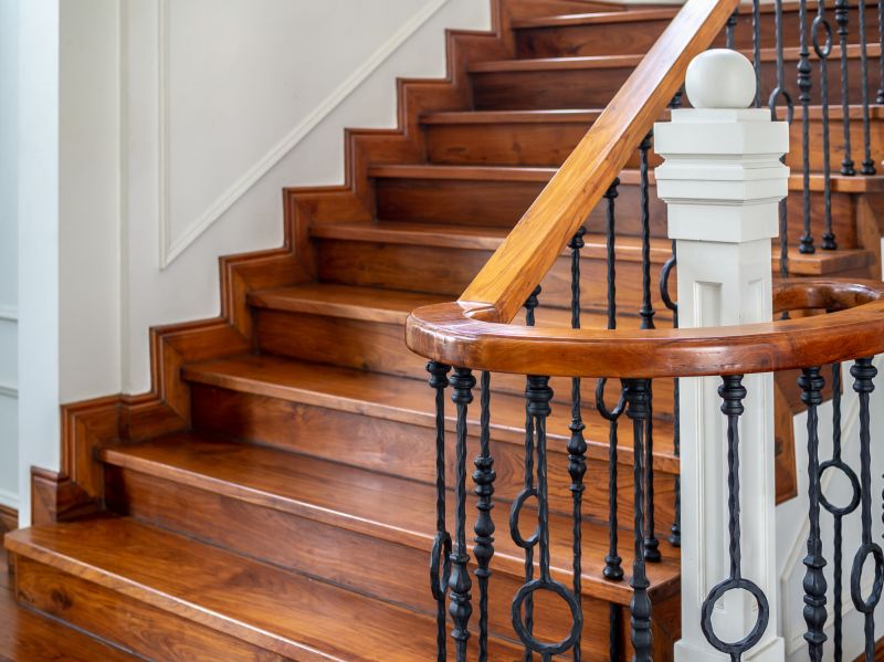 Stair Balusters Installation