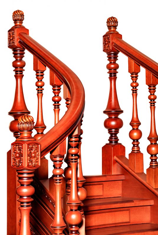 Stair Balusters Installation