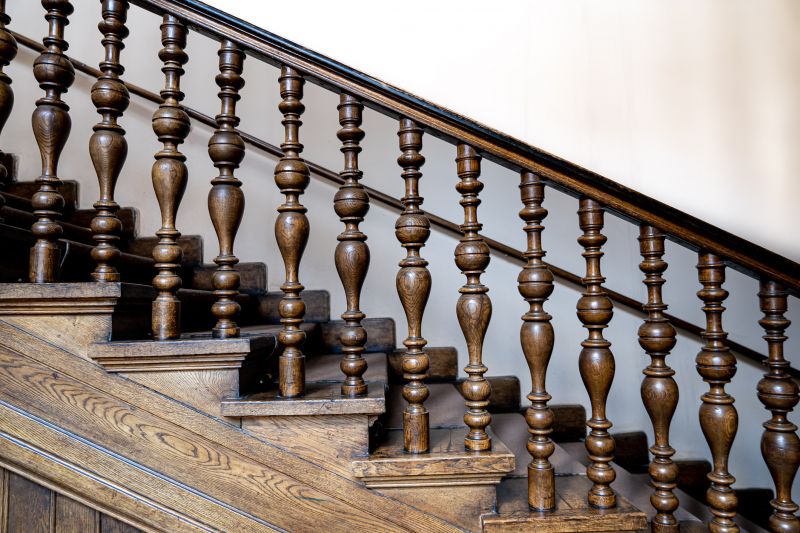 Stair Balusters Installation