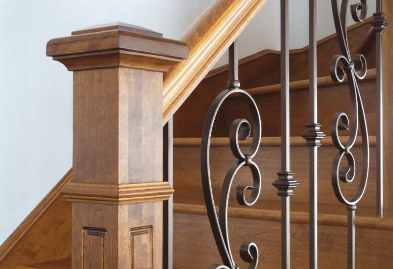 Decorative Metal Balusters