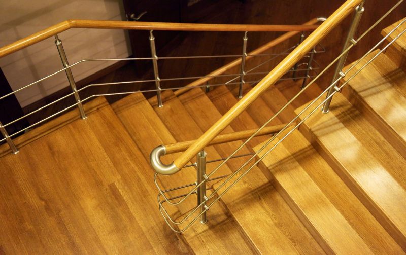 Modern Metal Balusters