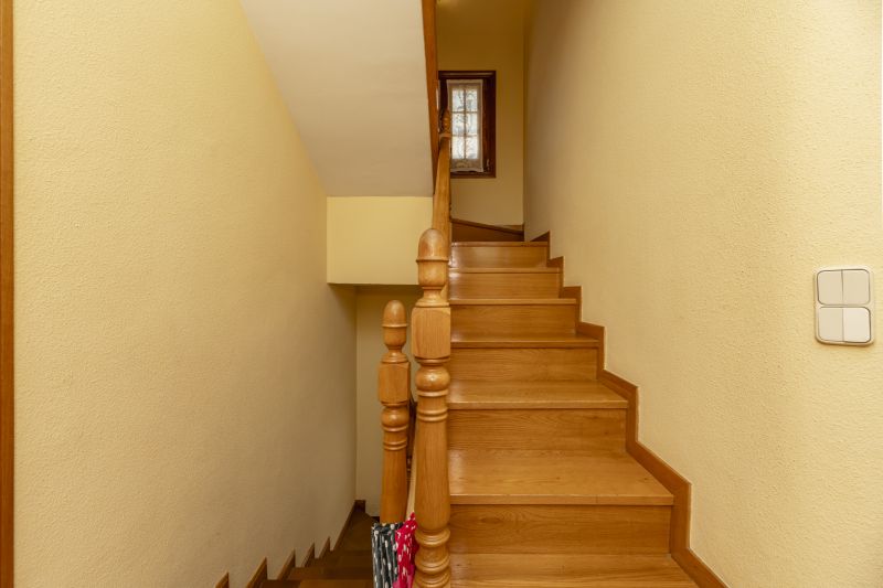 Stair Banister Installation in Olathe, KS