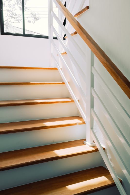 Stairs Installation in Olathe, KS