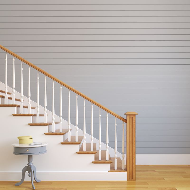 Wood Handrail Repair in Kansas City, KS