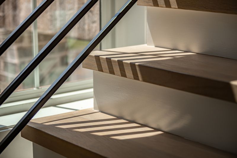Wood Railing Repair in Alpharetta, GA