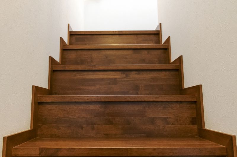 Wood Stairs Repair in Wilmington, NC