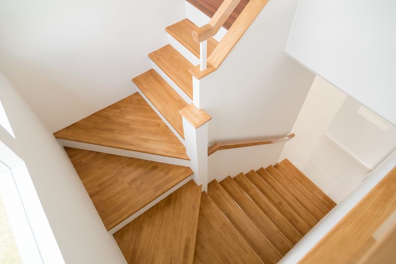 Wooden Steps Installation in Olathe, KS